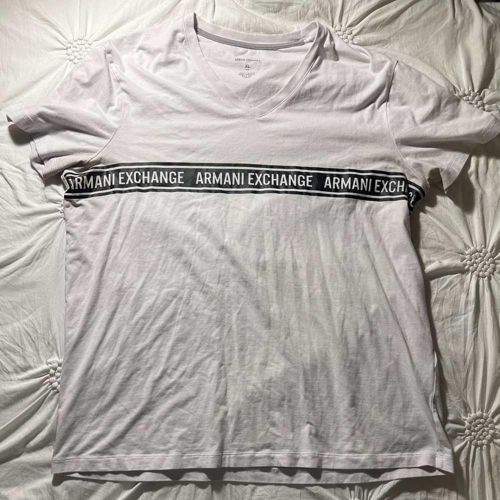 Armani V neck